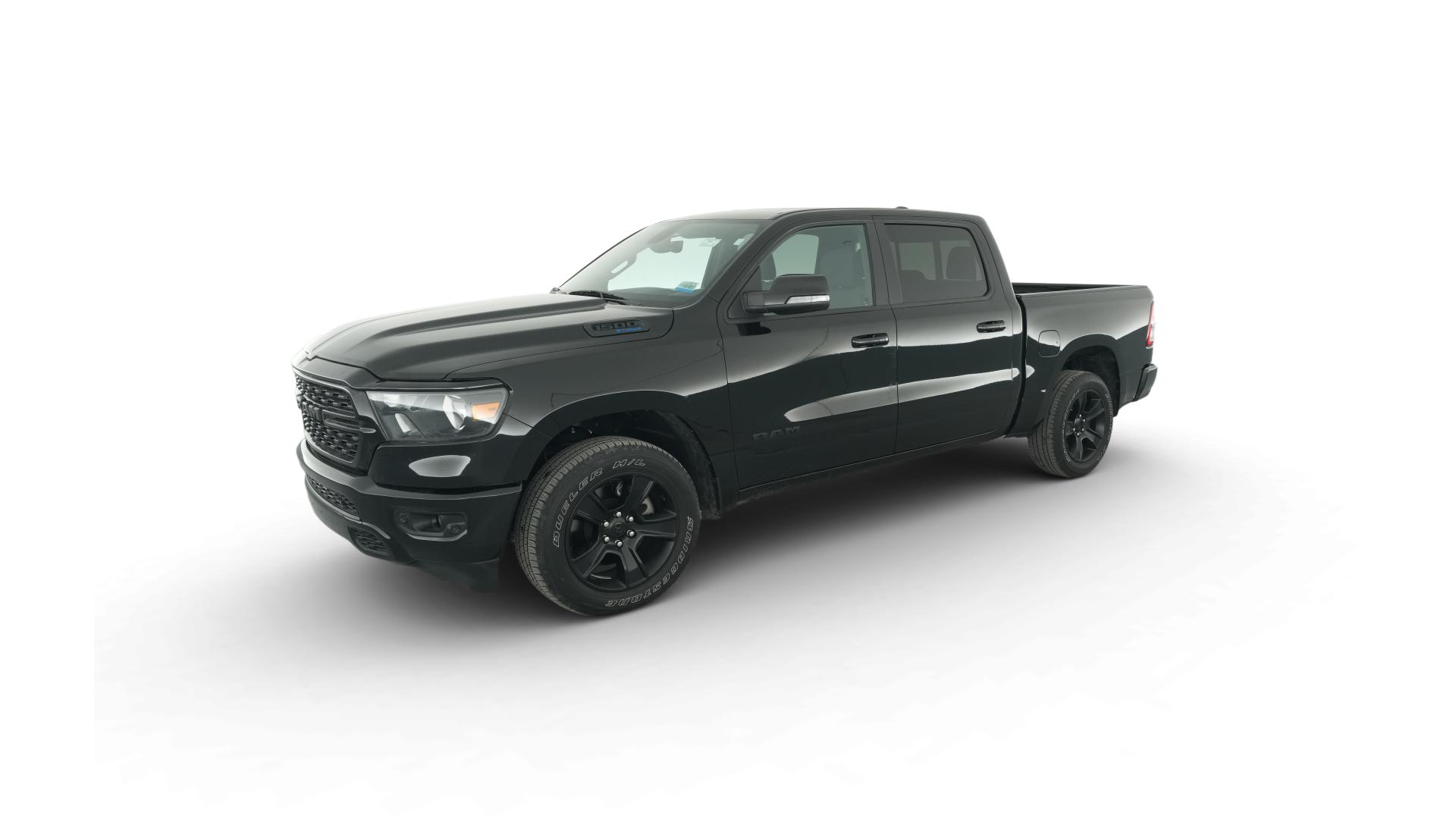 ram ram 1500 pickup 2023 1C6RRFFG1PN667085 image